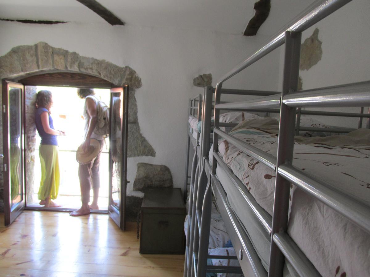 Hostel Xaxid Črni Kal Habitación foto